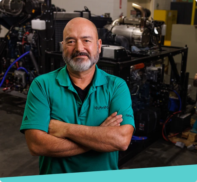 Supporting Industrial Engines