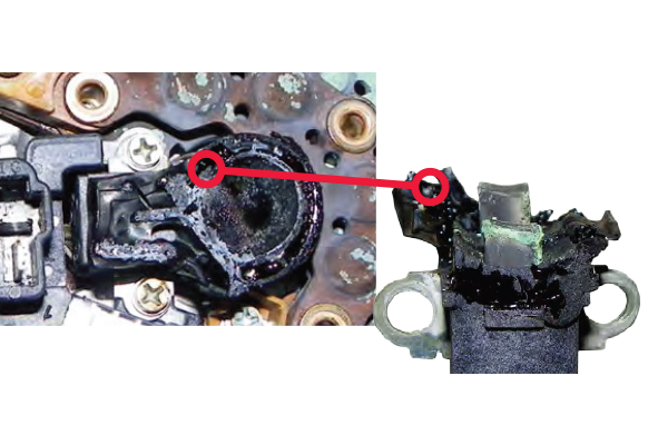 Kubota Engines Reman Alternator 1 Aftermarket Failed