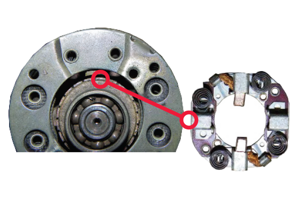Kubota Engines Reman Starter 1 Aftermarket Failed