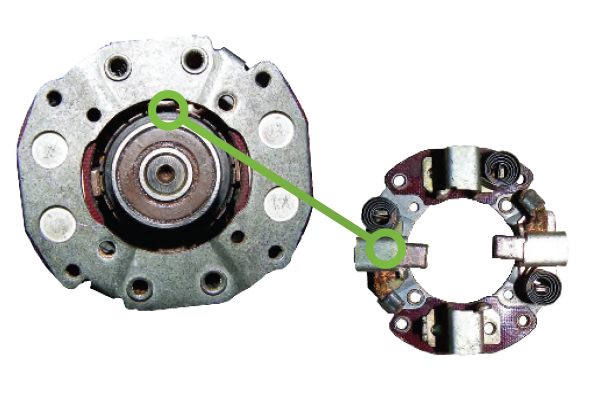 Kubota Engines Reman Starter 1 Reman Passed