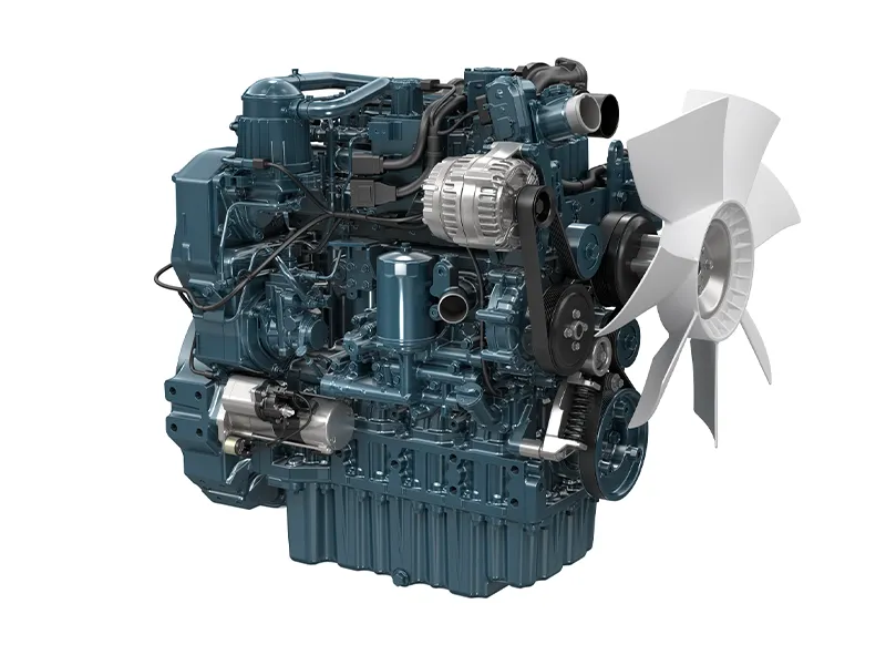 Kubota Engines V5009 Model