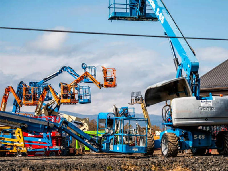 Rental Industry 800x600